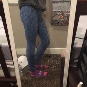 Athleta work out leggings